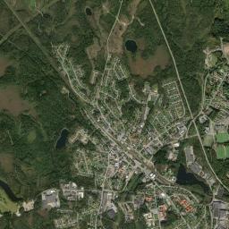 Gnosjö High Resolution Satellite Map