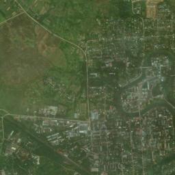 Kashin High Resolution Satellite Map
