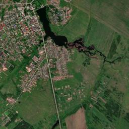 Tonkino High Resolution Satellite Map