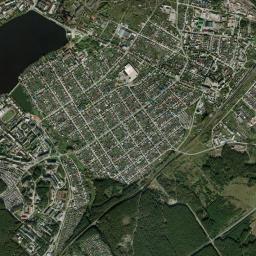 Rezh High Resolution Satellite Map