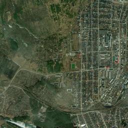 Artëmovskiy High Resolution Satellite Map