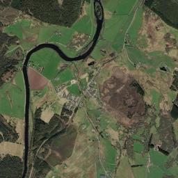 The Old Station, Cairngorms National Park, Grantown-on-Spey,  Satellite Map