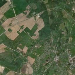 Rauna High Resolution Satellite Map