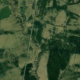 Rameshkovskiy Rayon High Resolution Satellite Map