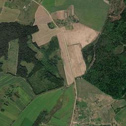 Borisoglebskiy Rayon High Resolution Satellite Map