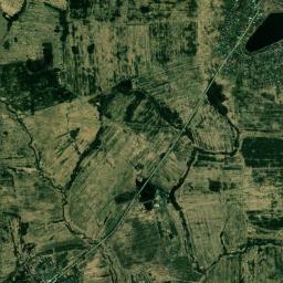 Gavrilov-Yamskiy Rayon High Resolution Satellite Map