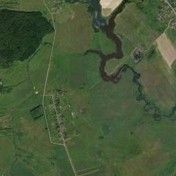 Privolzhskiy Rayon High Resolution Satellite Map