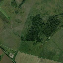 Kiknurskiy Rayon High Resolution Satellite Map