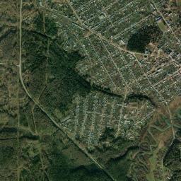 Krivosheino High Resolution Satellite Map