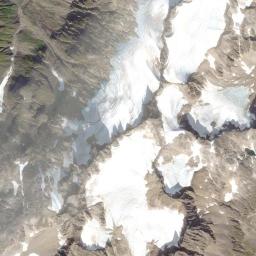 Kodiak Island Borough High Resolution Satellite Map