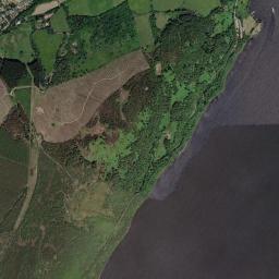 A82, Inverness, Highland IV63, UK Satellite Map