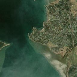 Frillesås High Resolution Satellite Map