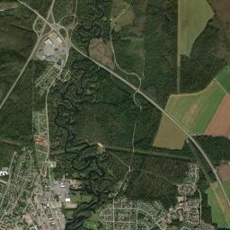 Gislaved High Resolution Satellite Map