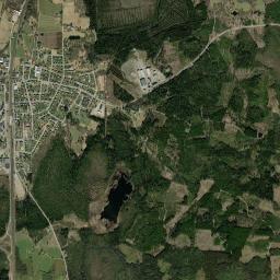 Stockaryd High Resolution Satellite Map