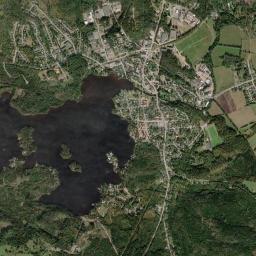 Virserum High Resolution Satellite Map