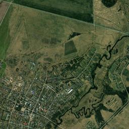 Kiknur High Resolution Satellite Map