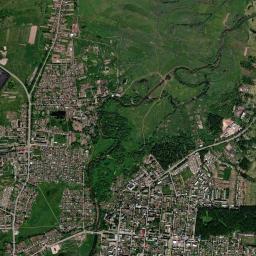 Yaransk High Resolution Satellite Map