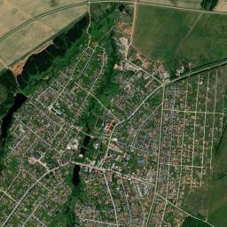 Selty High Resolution Satellite Map