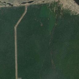 Markovo High Resolution Satellite Map