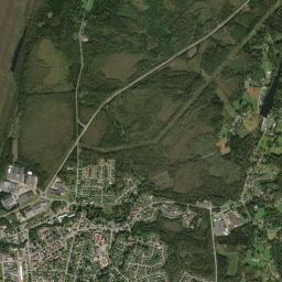 Anderstorp High Resolution Satellite Map