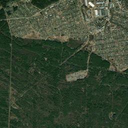 Gavrilov-Yam High Resolution Satellite Map