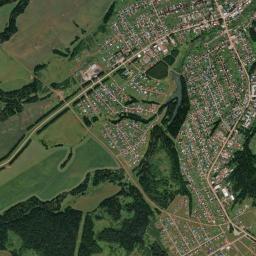 Sharkan High Resolution Satellite Map