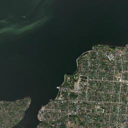 Osa High Resolution Satellite Map