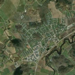 Veddige High Resolution Satellite Map