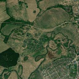 Borisoglebskiy High Resolution Satellite Map