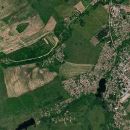 Staraya Vichuga High Resolution Satellite Map