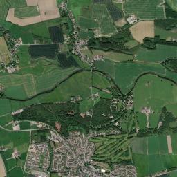 Alford High Resolution Satellite Map