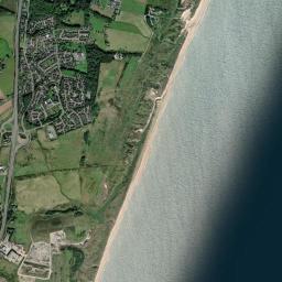 Balmedie High Resolution Satellite Map