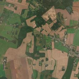 Brønderslev Kommune High Resolution Satellite Map