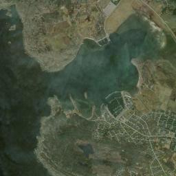 Bua High Resolution Satellite Map