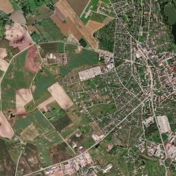 Talsi High Resolution Satellite Map