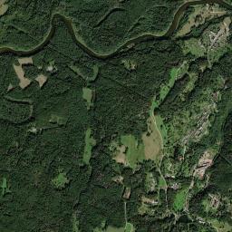 Līgatne High Resolution Satellite Map