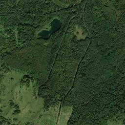 Ostrovskiy Rayon High Resolution Satellite Map