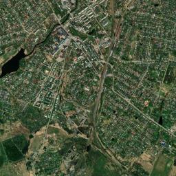 Furmanov High Resolution Satellite Map