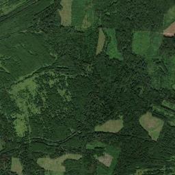 Yur’yevetskiy Rayon High Resolution Satellite Map