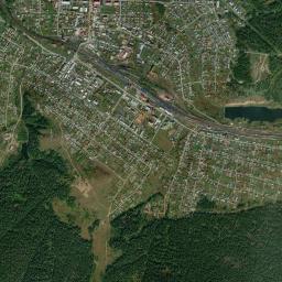 Shalya High Resolution Satellite Map