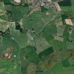 Old Military Rd, Alford, Aberdeenshire AB33, UK Satellite Map