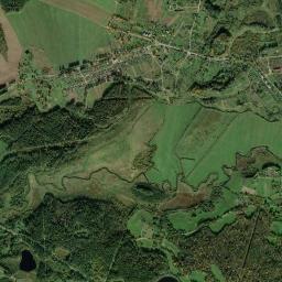 Vybor High Resolution Satellite Map