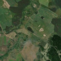 Kuznechikha High Resolution Satellite Map