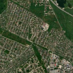 Melioratorov High Resolution Satellite Map