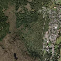 Aviemore High Resolution Satellite Map