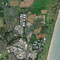 1 Collieston Avenue, Bridge of Don, Aberdeen Satellite Map