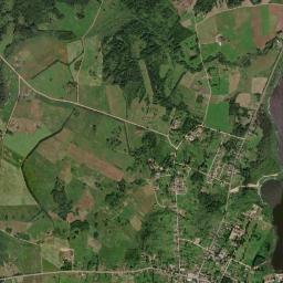 Viļaka High Resolution Satellite Map