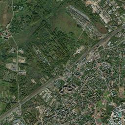 Rostov High Resolution Satellite Map
