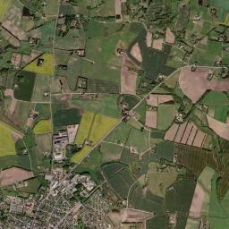 Dronninglund High Resolution Satellite Map