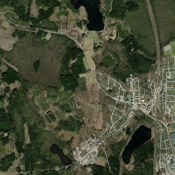 Lammhult High Resolution Satellite Map